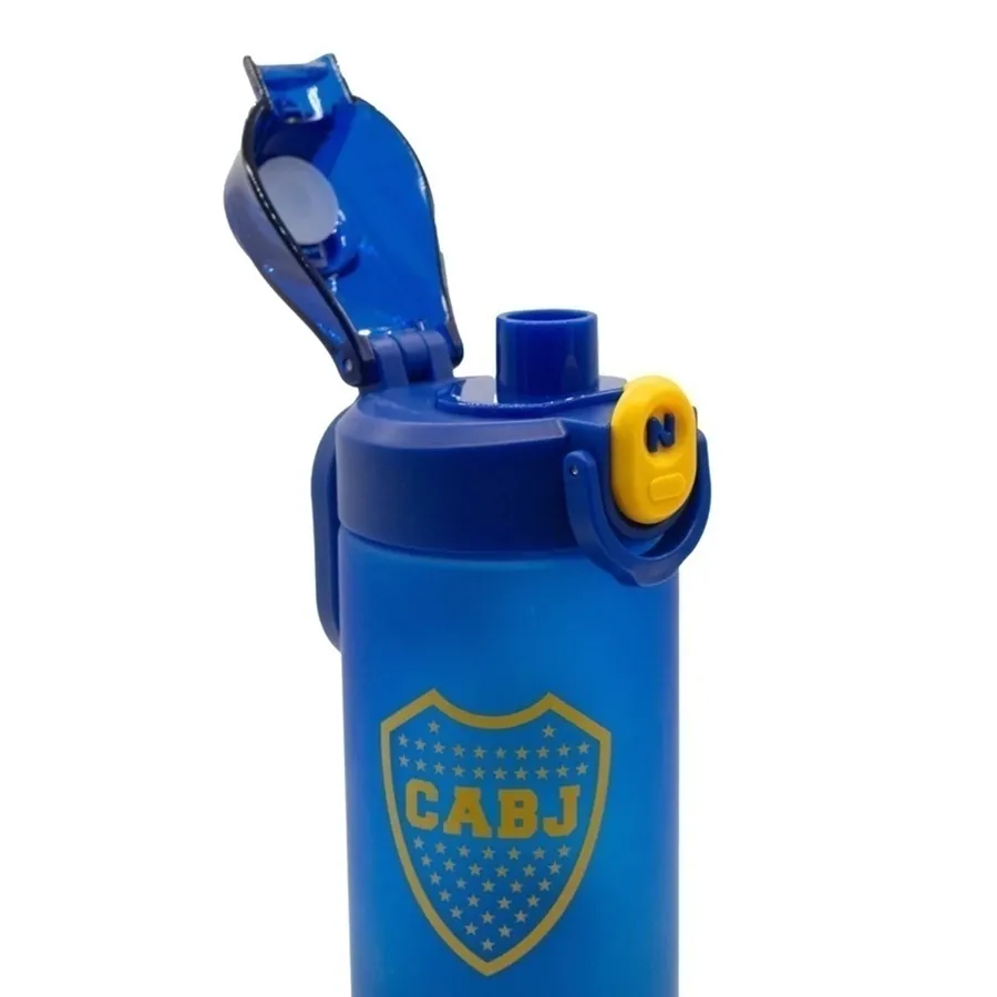 Imagen 2 de 3 de Botella De Hidratación Deportiva Boca-AZUL