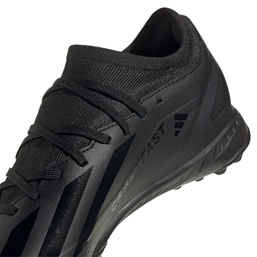 Imagen 7 de 8 de Botines adidas X Crazyfast.3 Tf-NEGRO