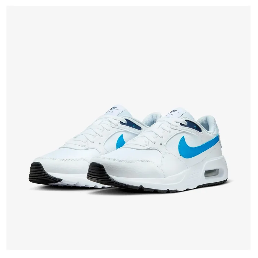 Imagen 1 de 7 de Zapatillas Nike Air Max Sc-BLANCO/CELESTE