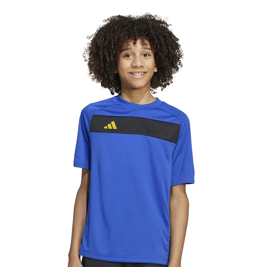 Imagen 0 de 5 de Camiseta adidas Tiro 25 Essentials-MARINO/NEGRO