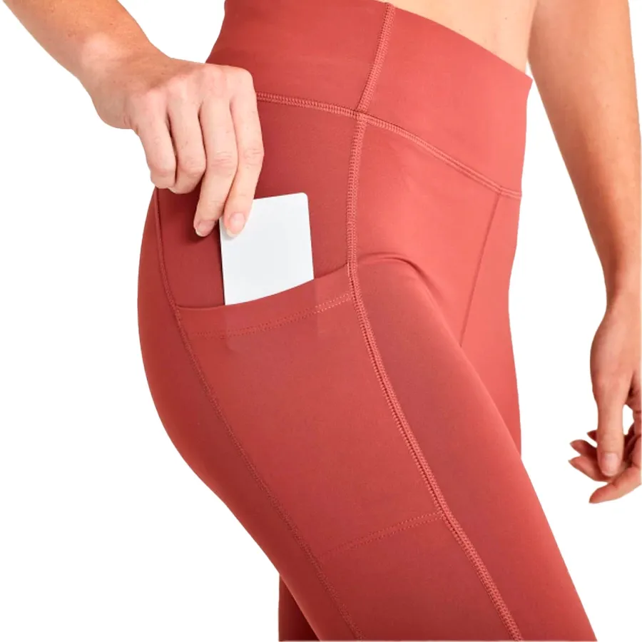 Imagen 3 de 6 de Calza Saucony Fortify-CORAL