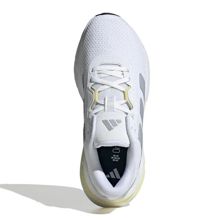 Imagen 3 de 7 de Zapatillas adidas Galaxy 7-BLANCO/PLATA