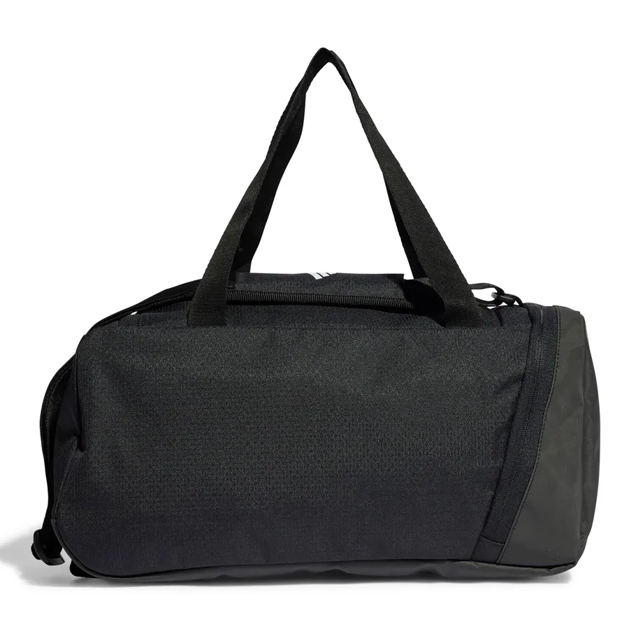 Imagen 2 de 6 de Bolso adidas Essentials 3 Franjas-NEGRO/BLANCO