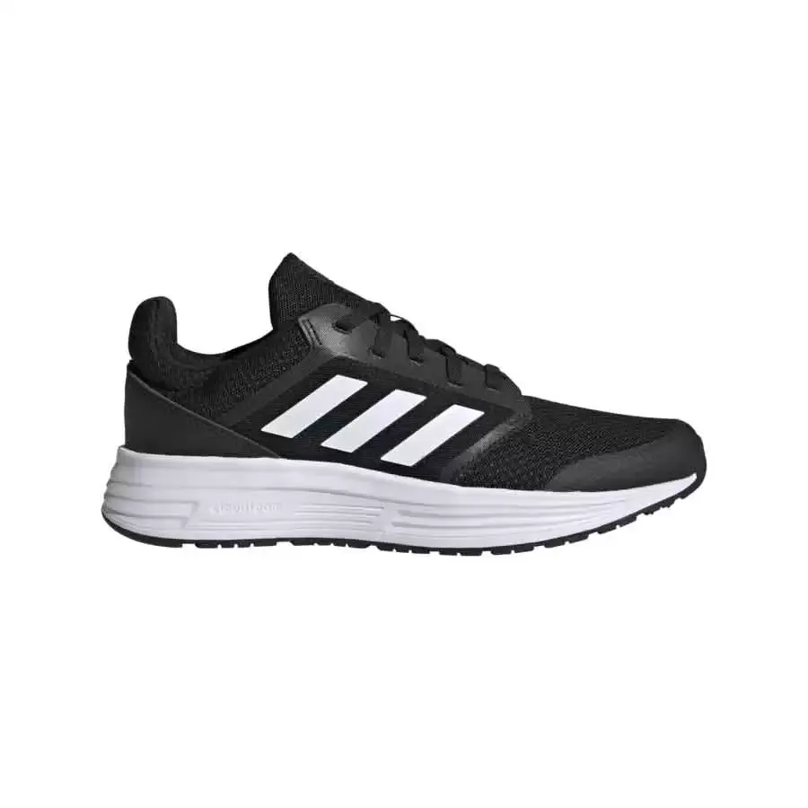 Imagen 4 de 5 de Zapatillas adidas Galaxy 5-NEGRO/BLANCO