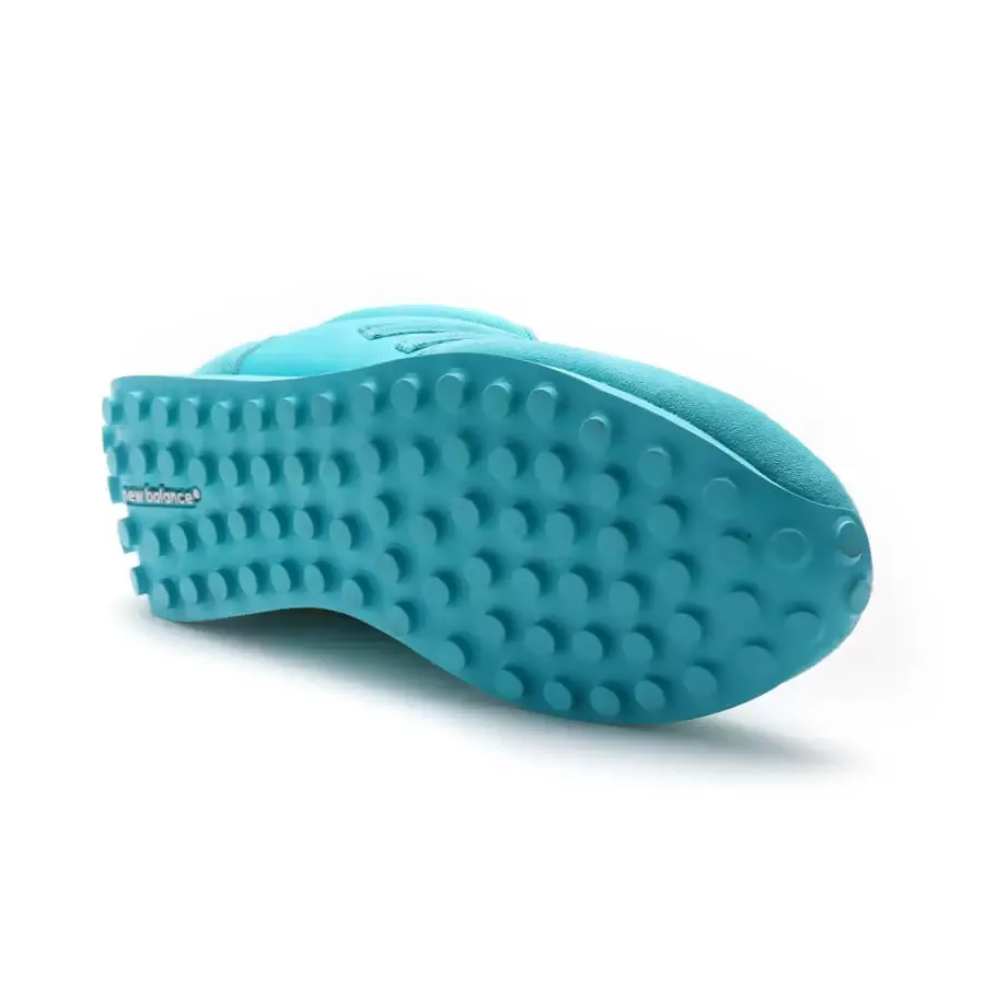 Imagen 3 de 5 de Zapatillas New Balance U410-CYAN