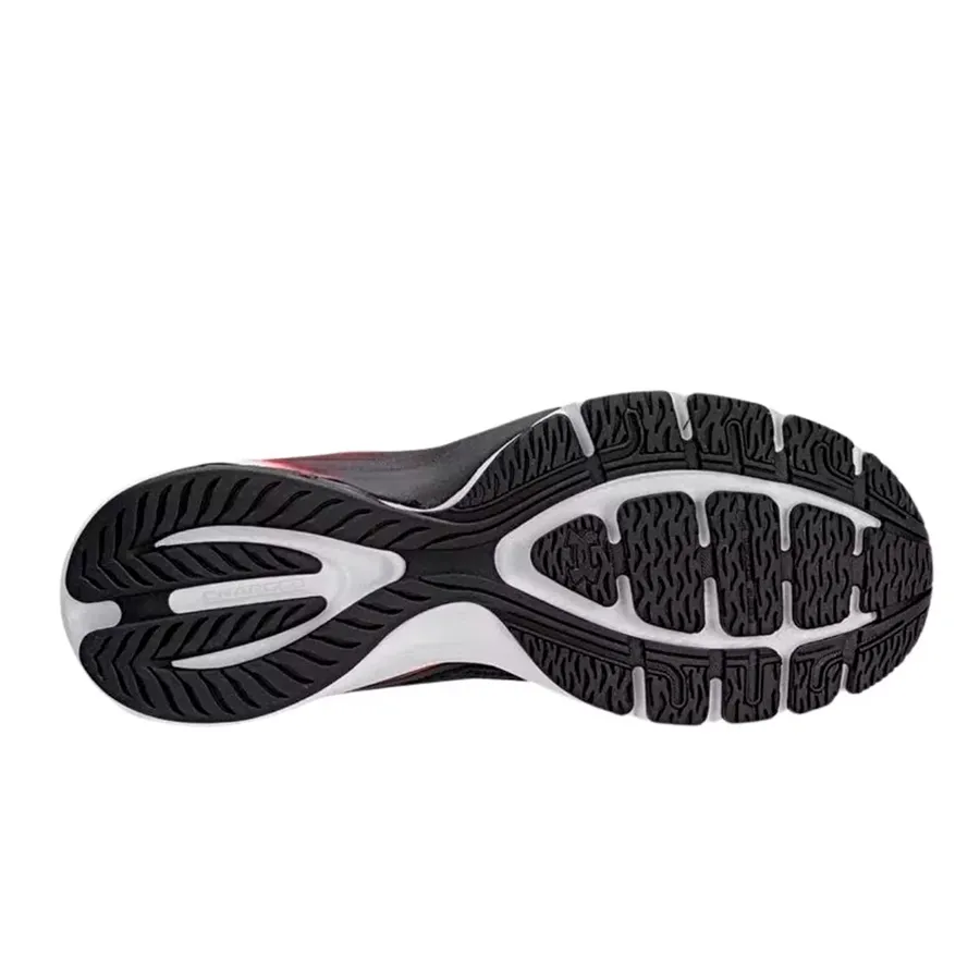 Imagen 4 de 5 de Zapatillas Under Armour Charged Stride Lam-NEGRO/NARANJA/BLANCO