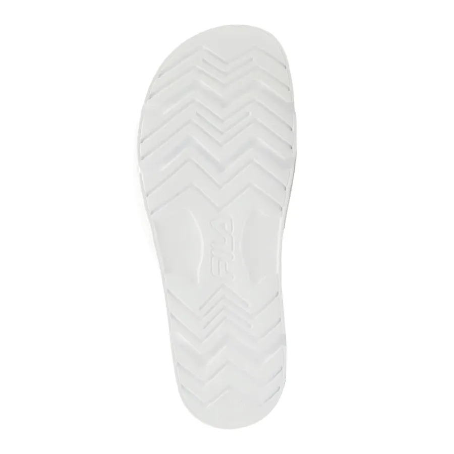 Imagen 0 de 3 de Ojotas Fila Drifter Mesh Mujer-BLANCO/MARINO/ROJO