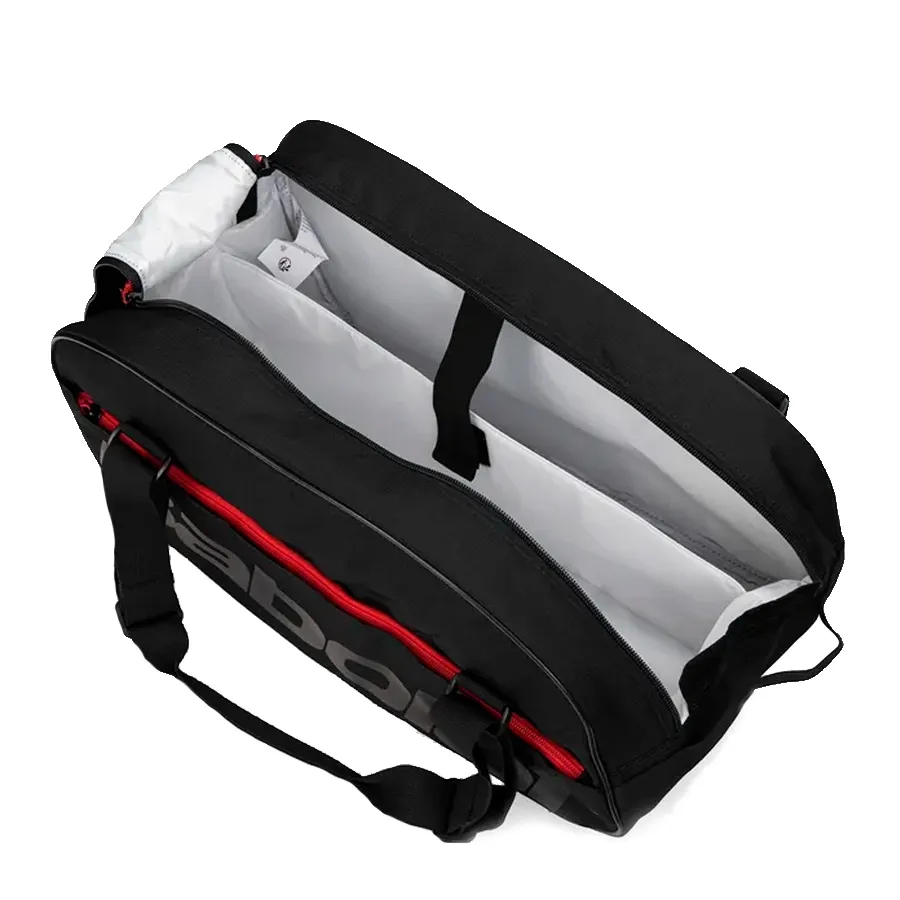 Imagen 3 de 5 de Paletero Babolat Rh Padel Lite-NEGRO