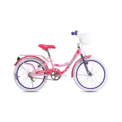 Bicicleta TopMega Vickfly R20 1vel