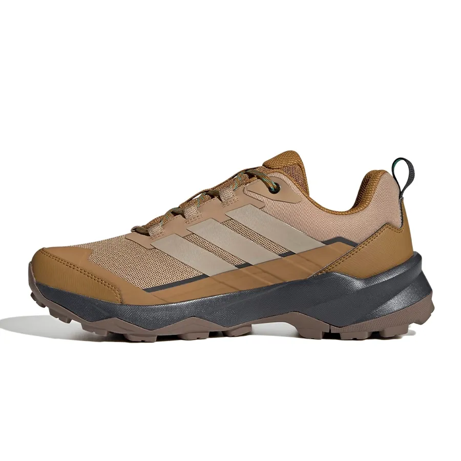 Imagen 2 de 8 de Zapatillas adidas Terrex Skychaser Ax5-MOSTAZA/MARINO