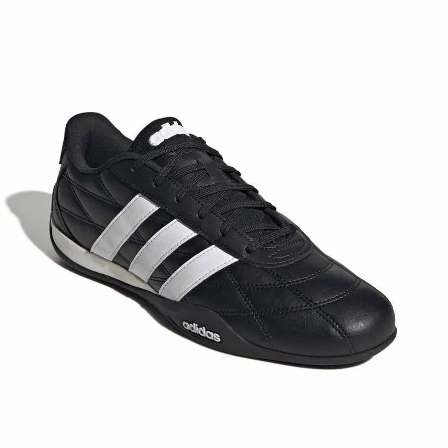 Imagen 1 de 7 de Zapatillas adidas Adipista Groundpulse-NEGRO/BLANCO