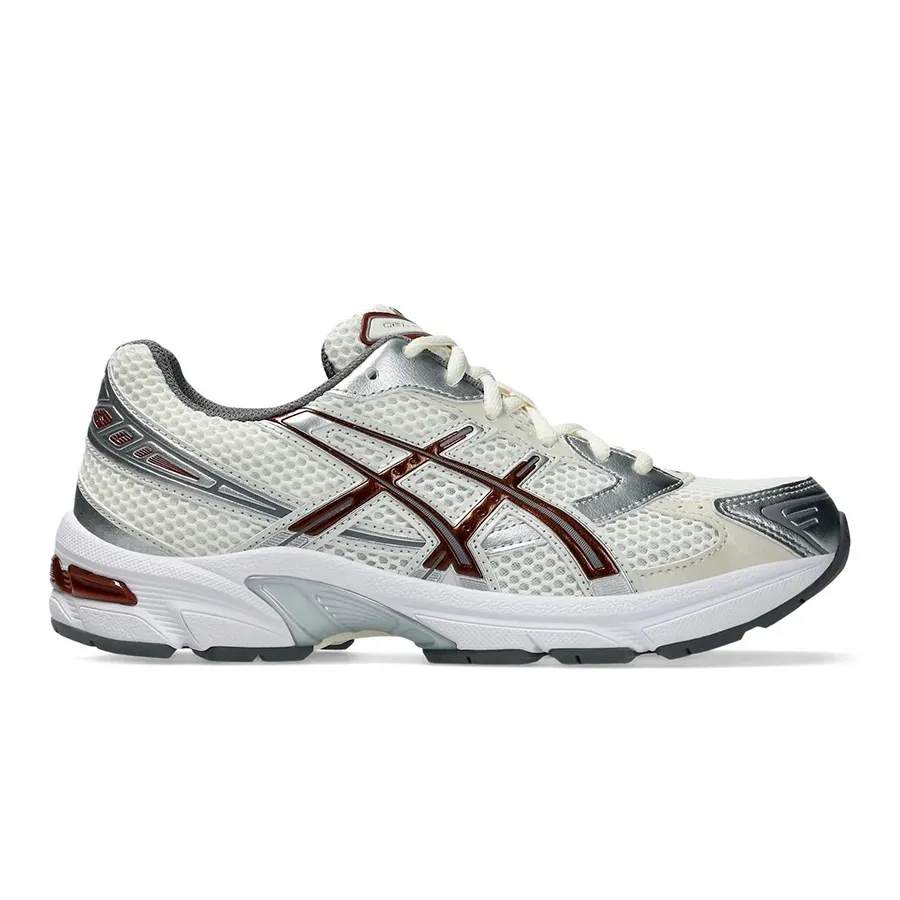 Imagen 0 de 7 de Zapatillas Asics Gel-1130-BLANCO/PLATA/BORDO