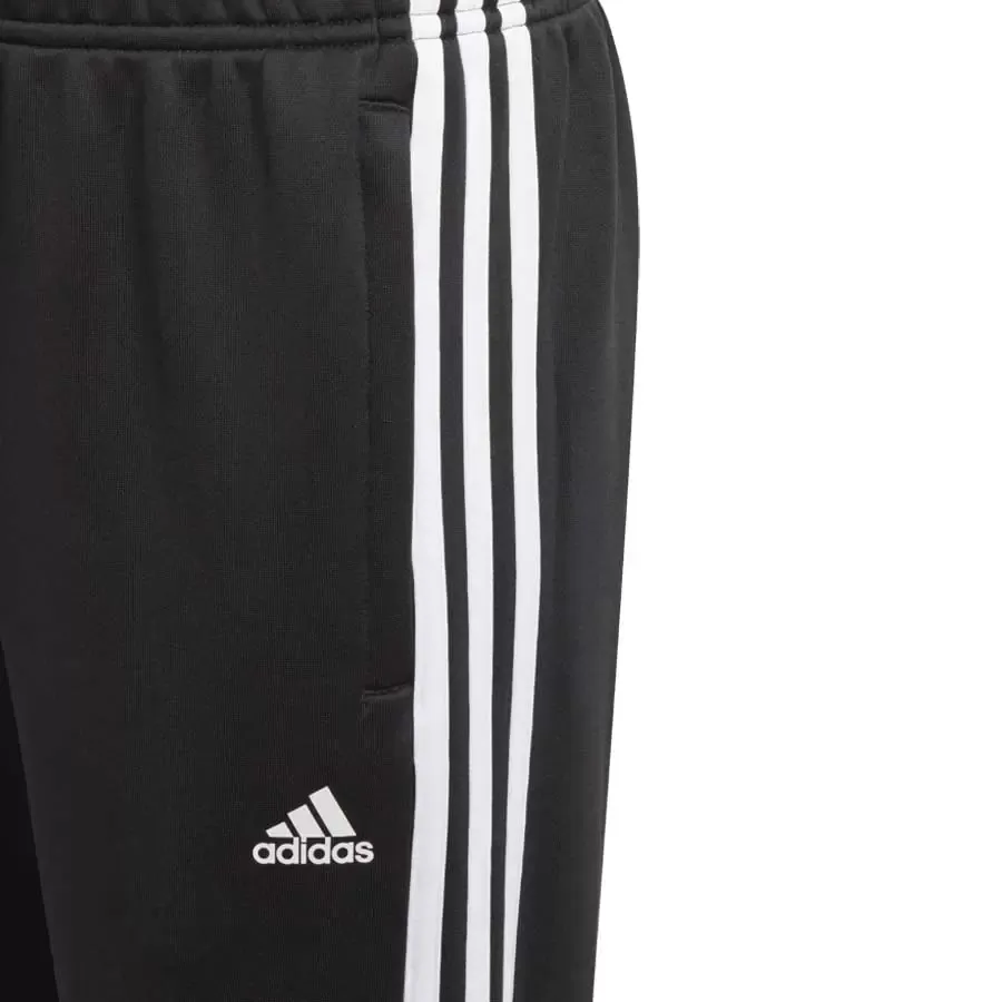 Imagen 2 de 4 de Pantalón adidas B 3 S Pt-NEGRO/BLANCO
