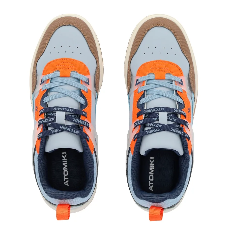 Imagen 3 de 6 de Zapatillas Atomik Reece 25-AZUL