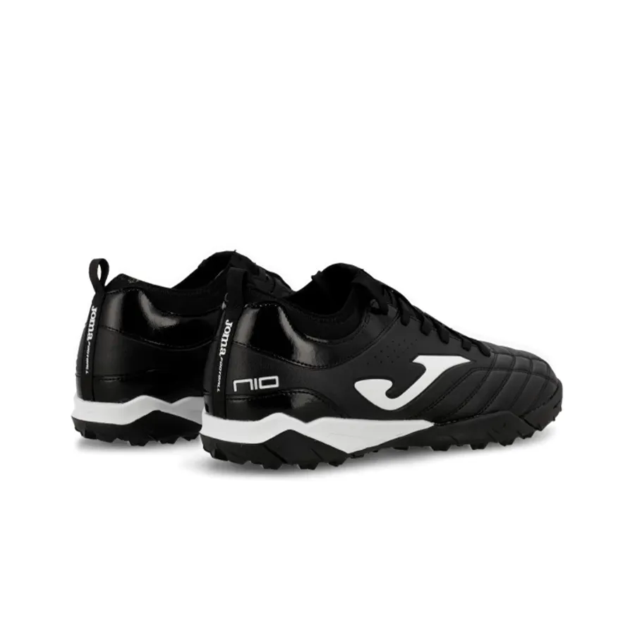 Imagen 5 de 8 de Botines Joma N10 Tf-NEGRO/BLANCO