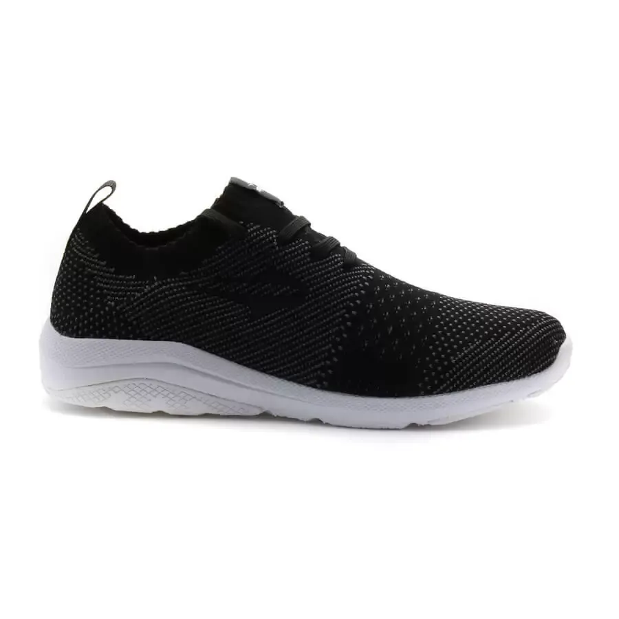 Imagen 4 de 5 de Zapatillas Topper Shiva-NEGRO/BLANCO