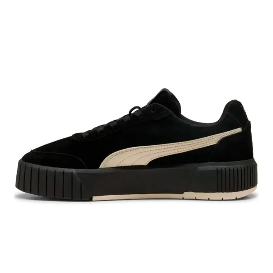 Imagen 2 de 5 de Zapatillas Puma Carina Mia SD-NEGRO/CRUDO