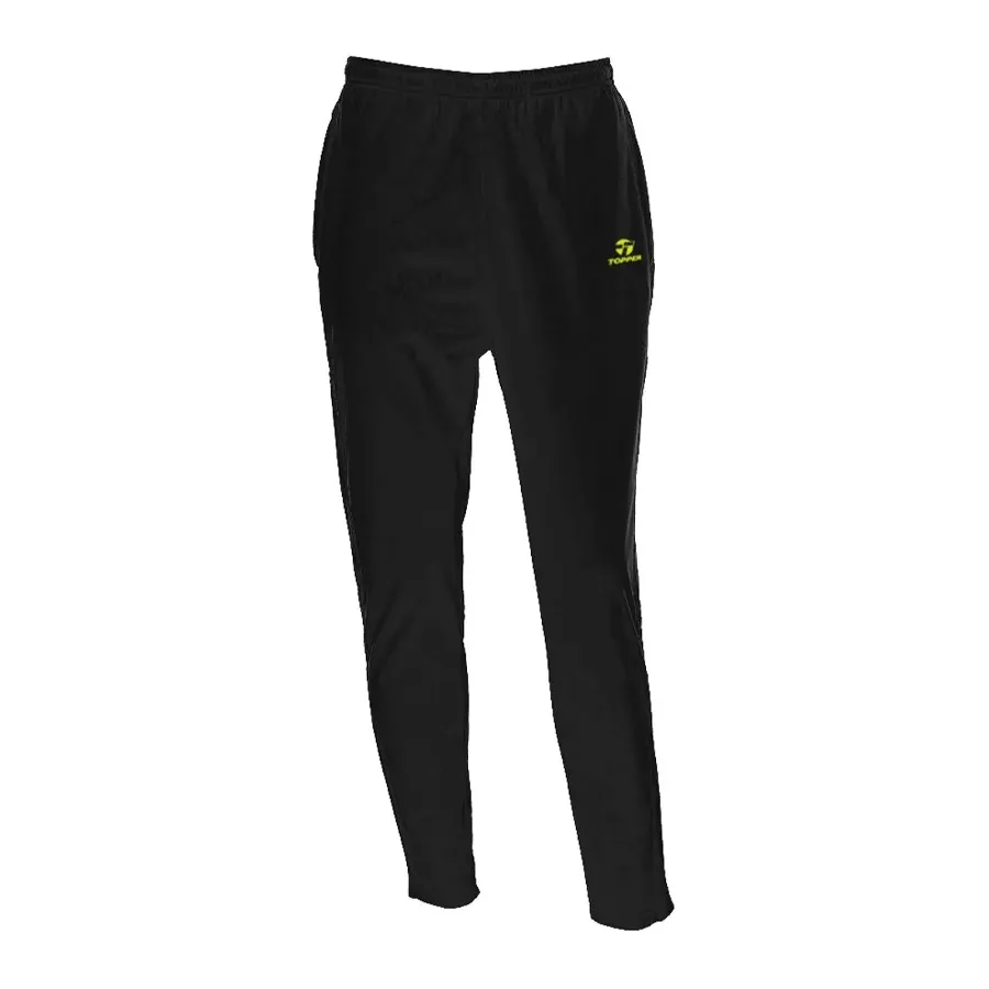 Imagen 0 de 3 de Pantalón Topper Training Slim-NEGRO