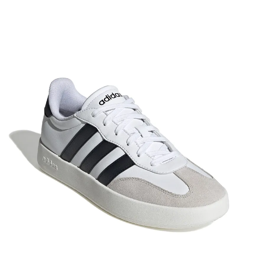 Imagen 1 de 7 de Zapatillas adidas Bareeda-BLANCO/NEGRO/BEIGE