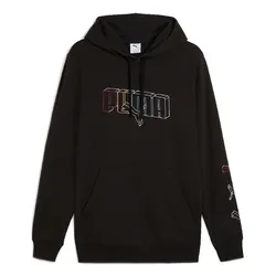 Buzo Puma Essentials Logo Lab Execution