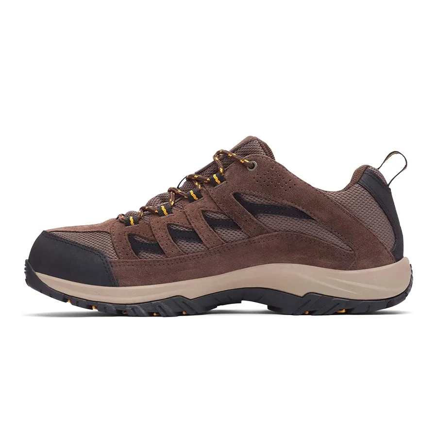 Imagen 2 de 7 de Zapatillas Columbia Crestwood Waterproof-MARRON/BEIGE/NEGRO