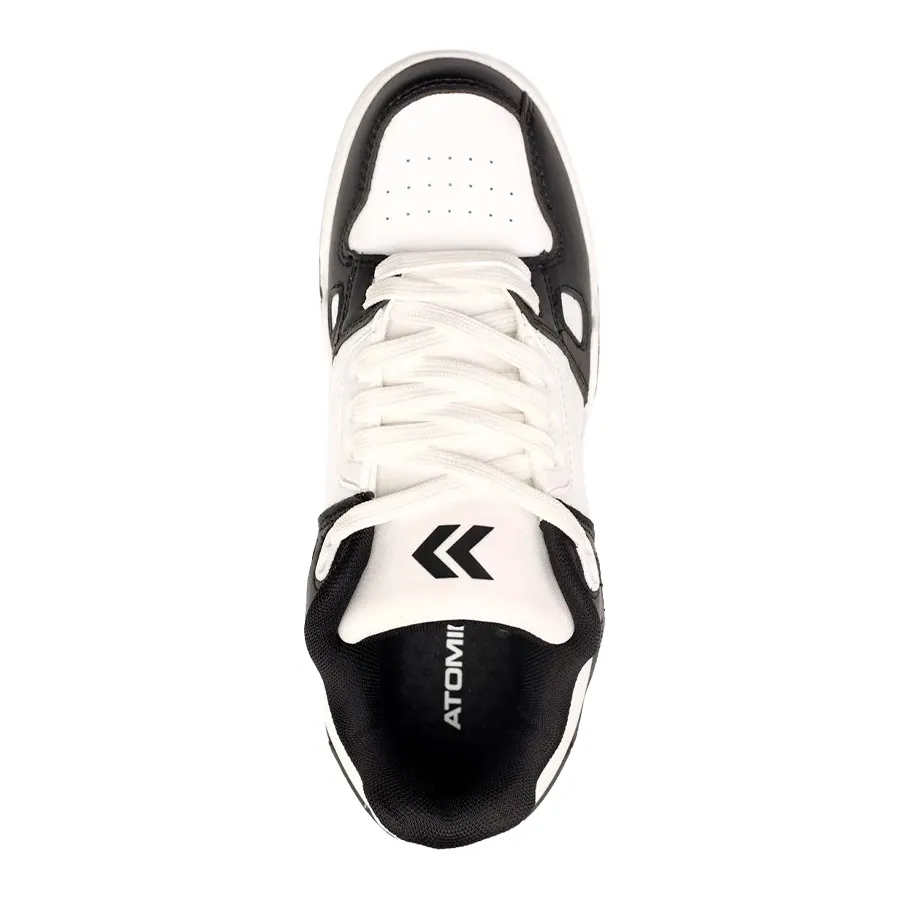 Imagen 2 de 7 de Zapatillas Atomik Emmet-BLANCO/NEGRO