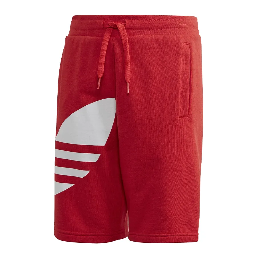 Imagen 0 de 5 de Shorts adidas originals Gran Trifolio-ROJO/BLANCO