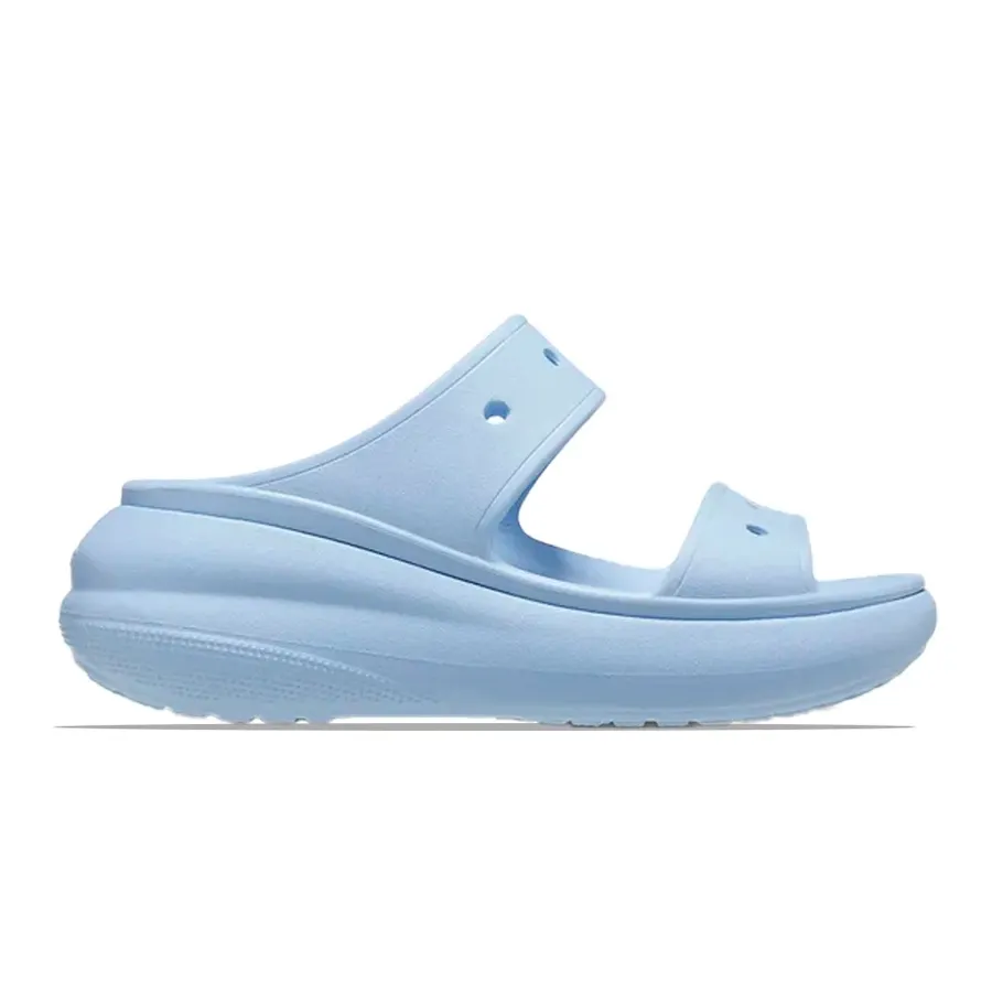 Imagen 0 de 4 de Sandalias Crocs Classic Crush-CELESTE