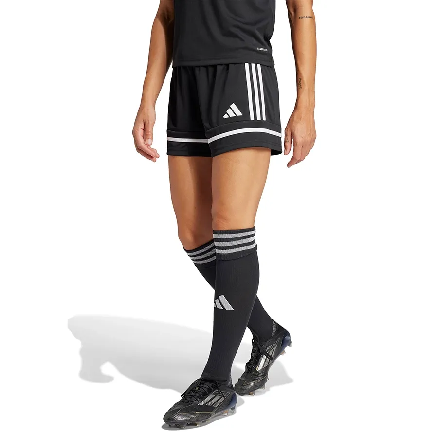 Imagen 0 de 4 de Shorts adidas Squadra 25-NEGRO/BLANCO