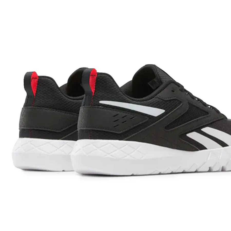 Imagen 4 de 5 de Zapatillas Reebok Flexagon Energy Tr 4-NEGRO/BLANCO