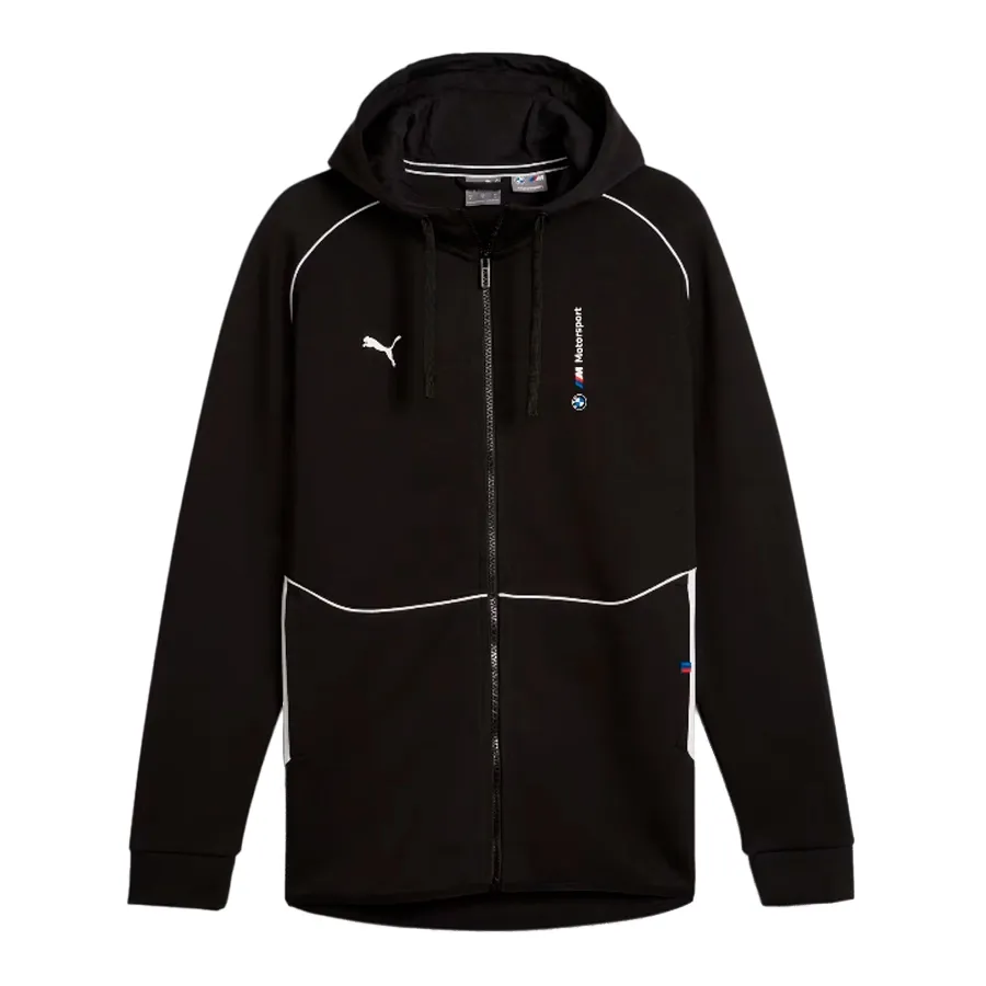 Imagen 0 de 5 de Campera Puma Bmw-NEGRO/BLANCO