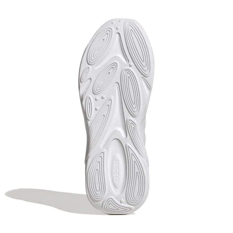 Imagen 4 de 7 de Zapatillas adidas Ozelle-BLANCO/VERDE/ROSA