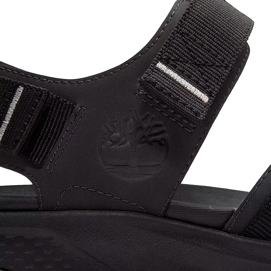 Imagen 5 de 7 de Sandalias Timberland Garrison Trail Backstrap-NEGRO