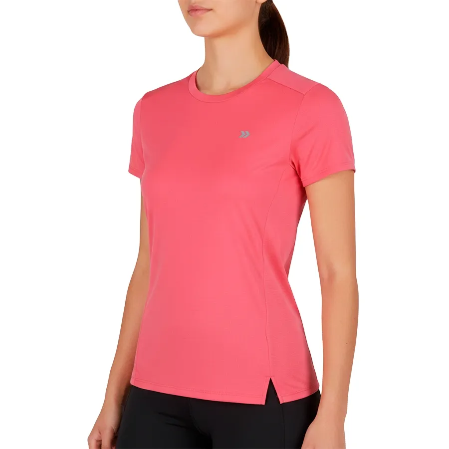 Imagen 0 de 3 de Remera Atomik New Runner-FUCSIA