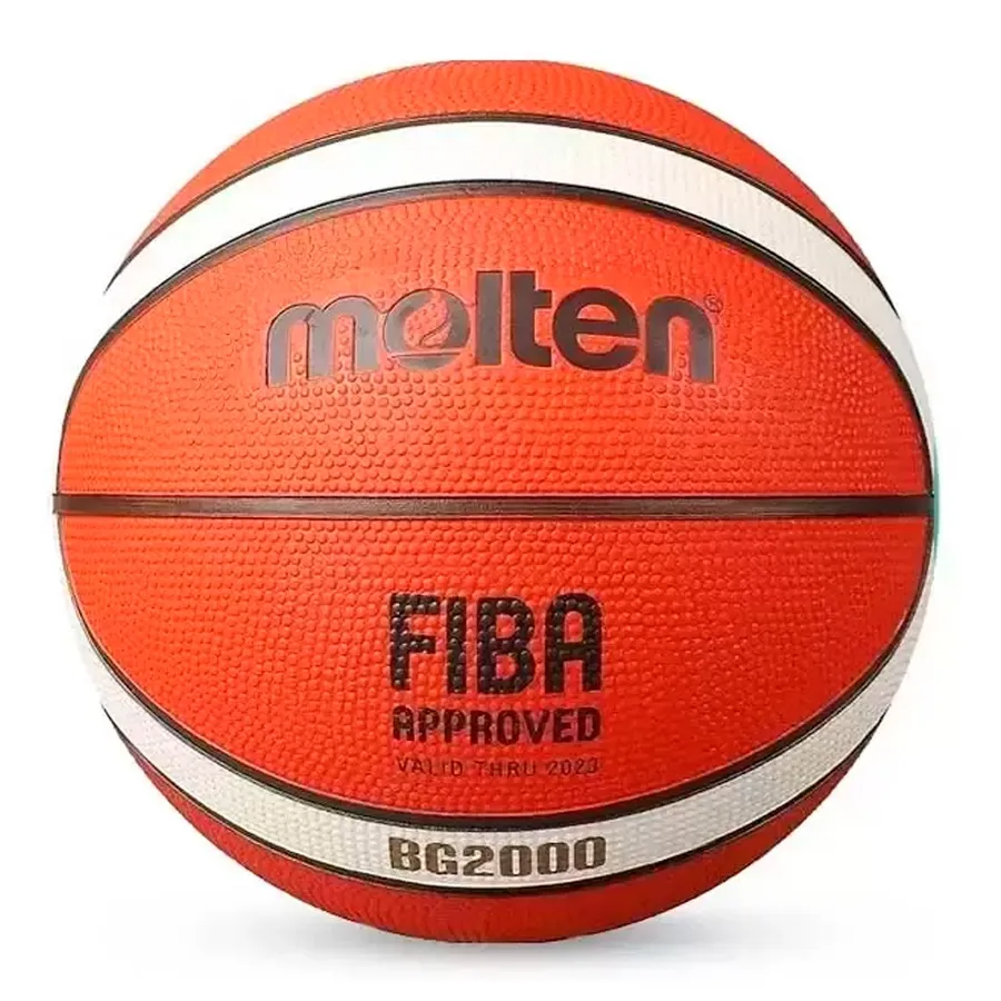 Imagen 0 de 1 de Pelota Molten Basket N5 Goma Bgr5-NARANJA