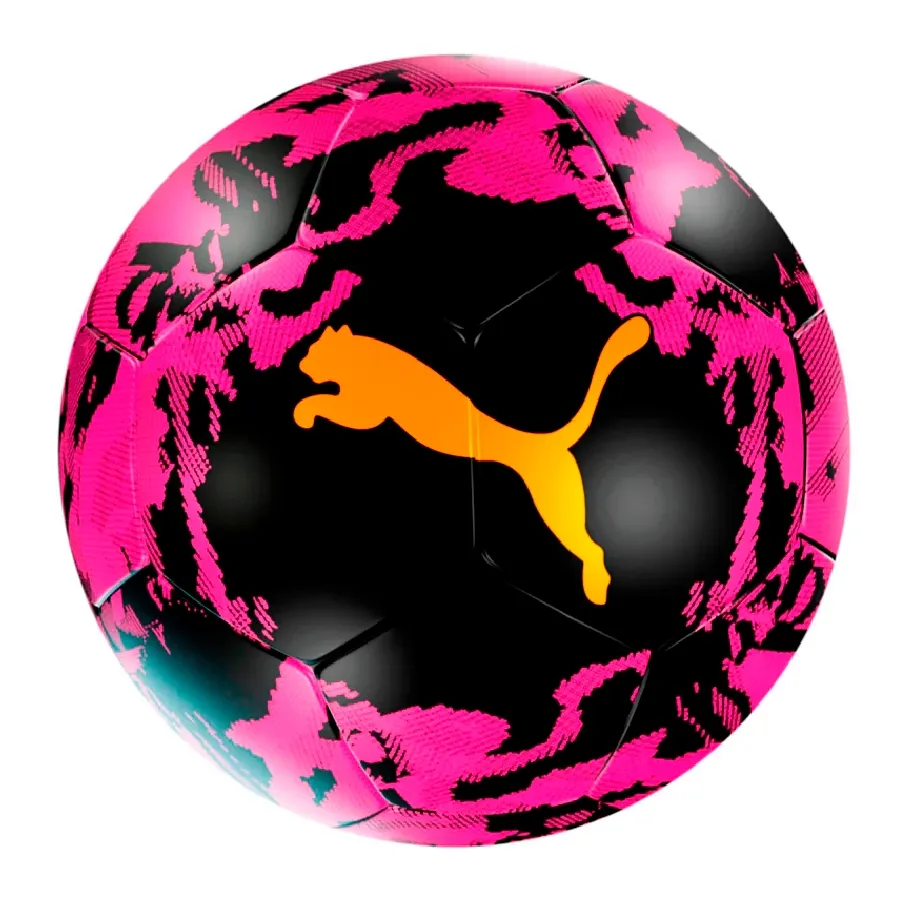 Imagen 0 de 3 de Pelota Puma Cup Graphic Mini-NEGRO/MORADO
