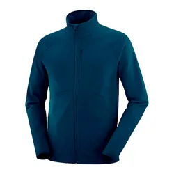 Campera Salomon Nacvery FZ