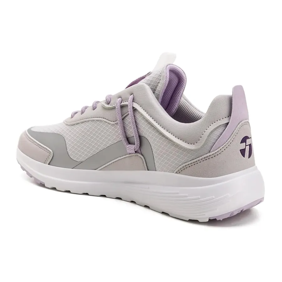 Imagen 3 de 5 de Zapatillas Topper Hanoi-GRIS/LILA