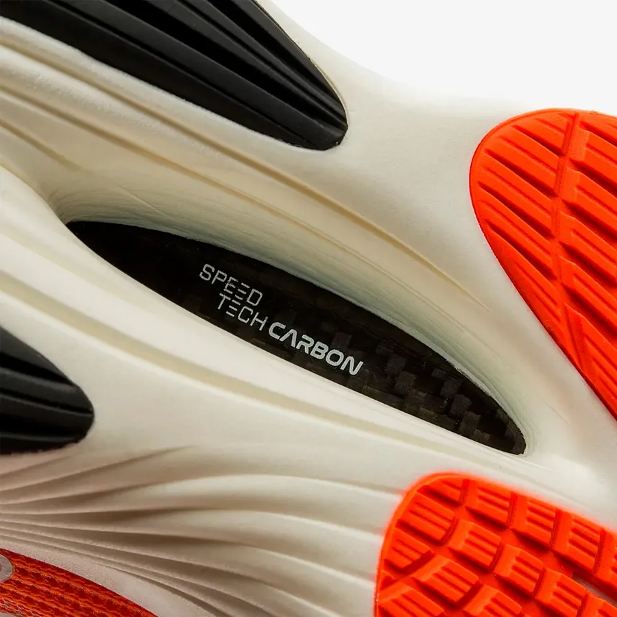 Imagen 8 de 10 de Zapatillas Fila Racer Carbon 2-NARANJA/AZUL