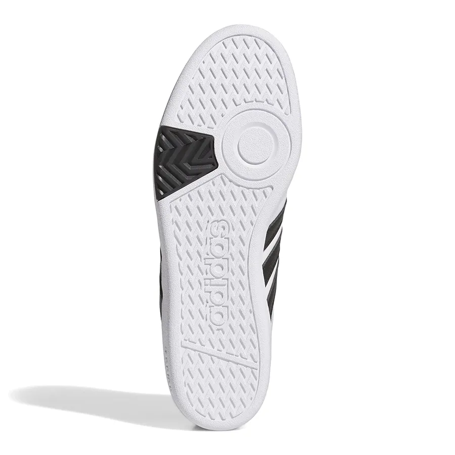 Imagen 4 de 7 de Zapatillas adidas Hoops 4.0-BLANCO/NEGRO
