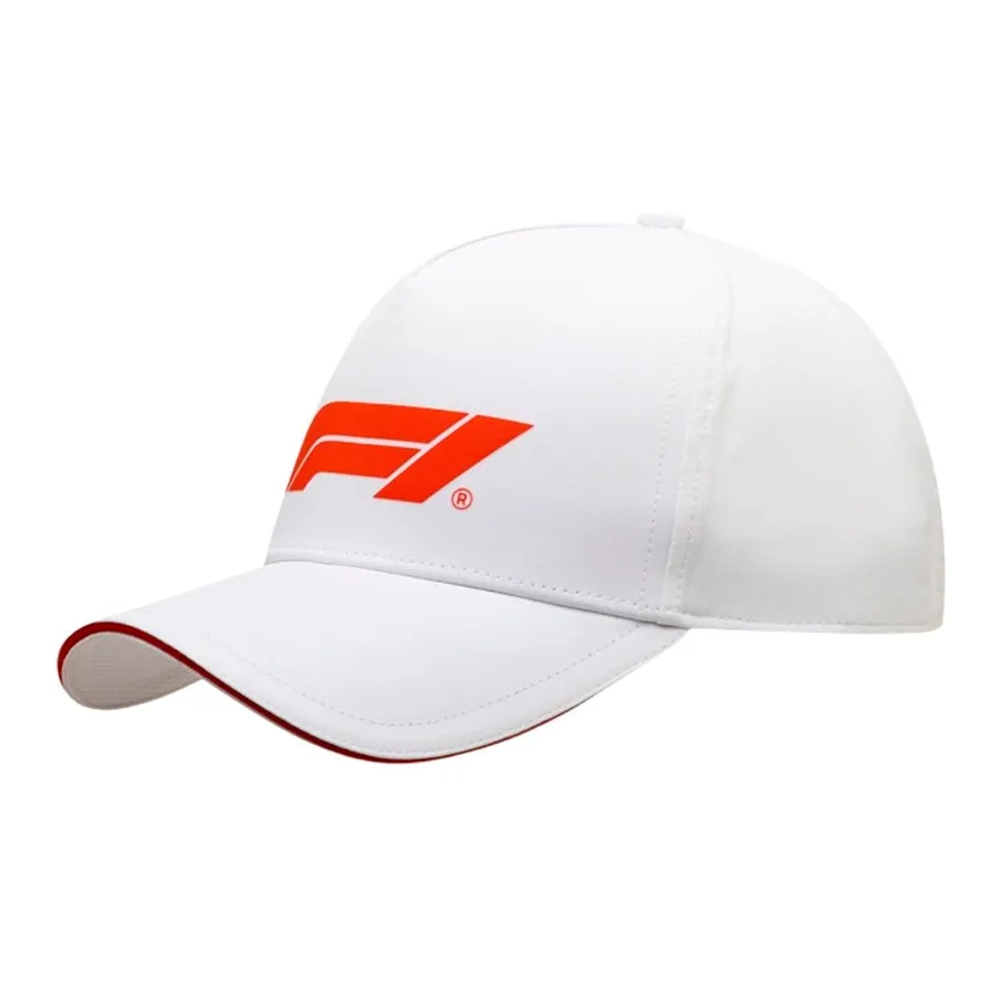 Imagen 0 de 3 de Gorra Puma F1-BLANCO/ROJO