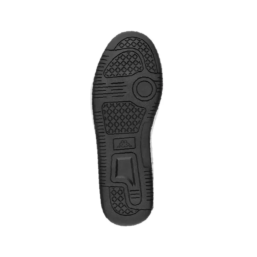 Imagen 4 de 5 de Zapatillas Kappa Rernal 2-BLANCO/NEGRO