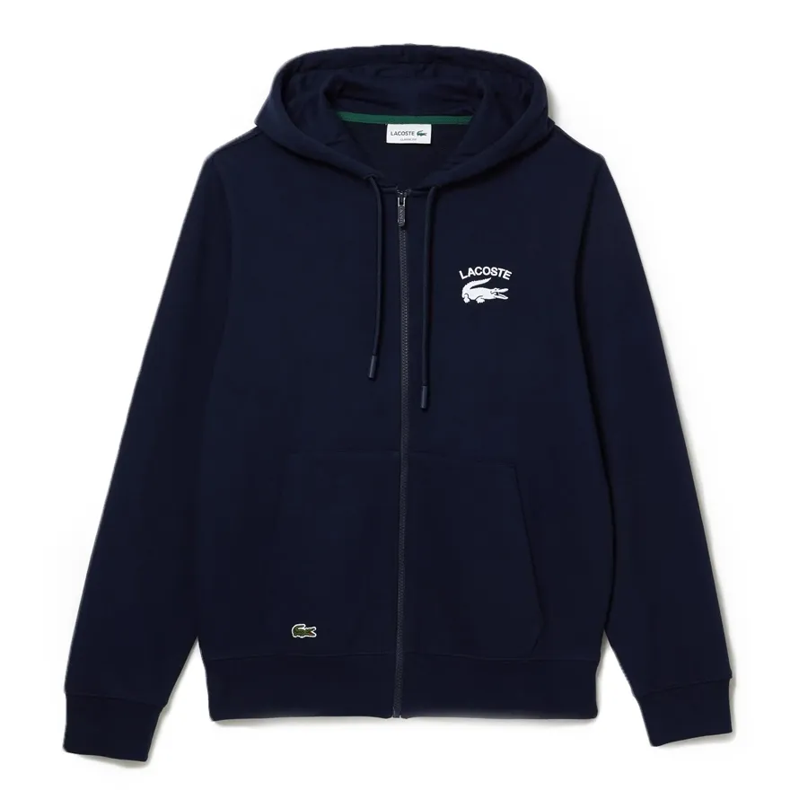 Imagen 0 de 8 de Campera Lacoste Classic-MARINO