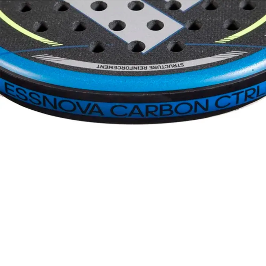 Imagen 4 de 5 de Paleta adidas Essnova Carbon Ctrl 3.1-NEGRO/AZUL/VERDE
