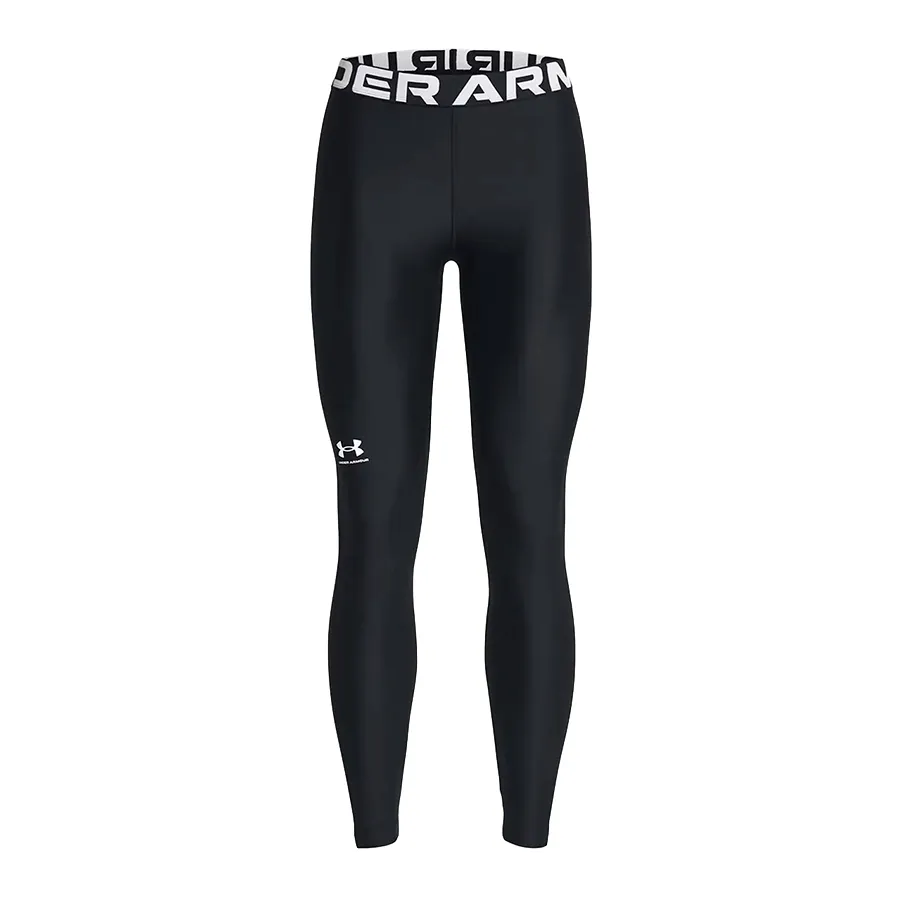 Imagen 2 de 4 de Calza Under Armour HeatGear-NEGRO