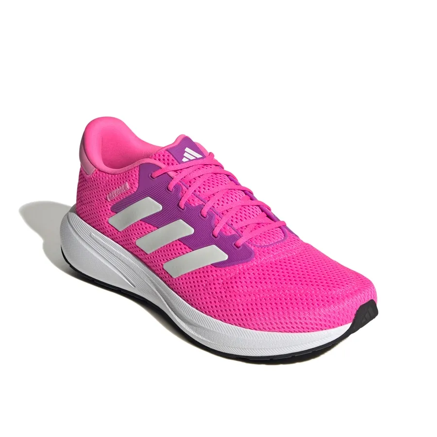 Imagen 1 de 7 de Zapatillas adidas Response Runner U-ROSA FLUOR/BLANCO