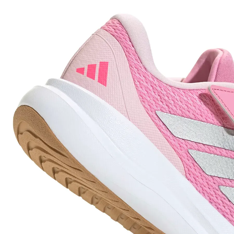 Imagen 5 de 7 de Zapatillas adidas Runfalcon 6-ROSA/PLATA