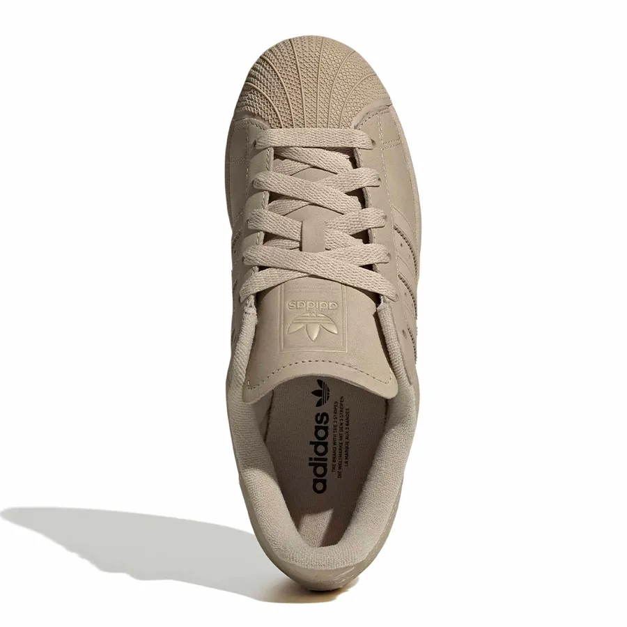 Imagen 3 de 7 de Zapatillas adidas originals Superstar II-BEIGE