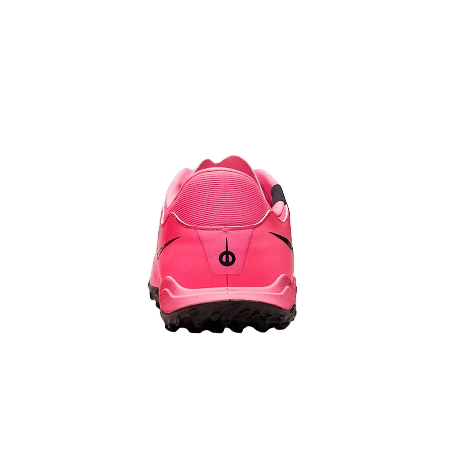 Imagen 5 de 6 de Botines Nike Tiempo Legend 10 Academy Tf-ROSA/BLANCO/NEGRO
