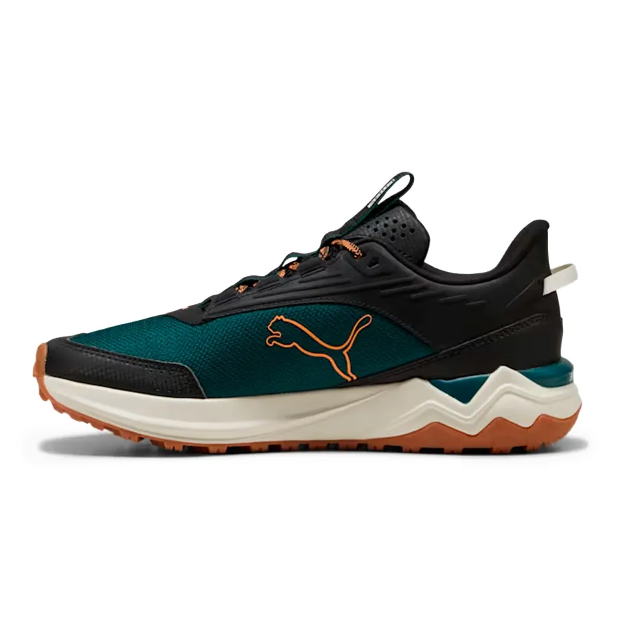 Imagen 2 de 7 de Zapatillas Puma Extend Lite Trail-NEGRO/PETROLEO
